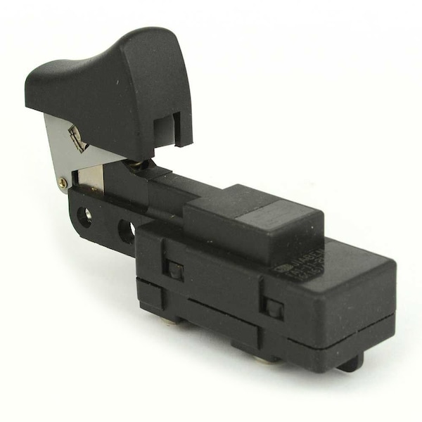 Superior Electric Aftermarket Trigger Switch with Lock Replaces Milwaukee 14-78-0550 SW54L - main